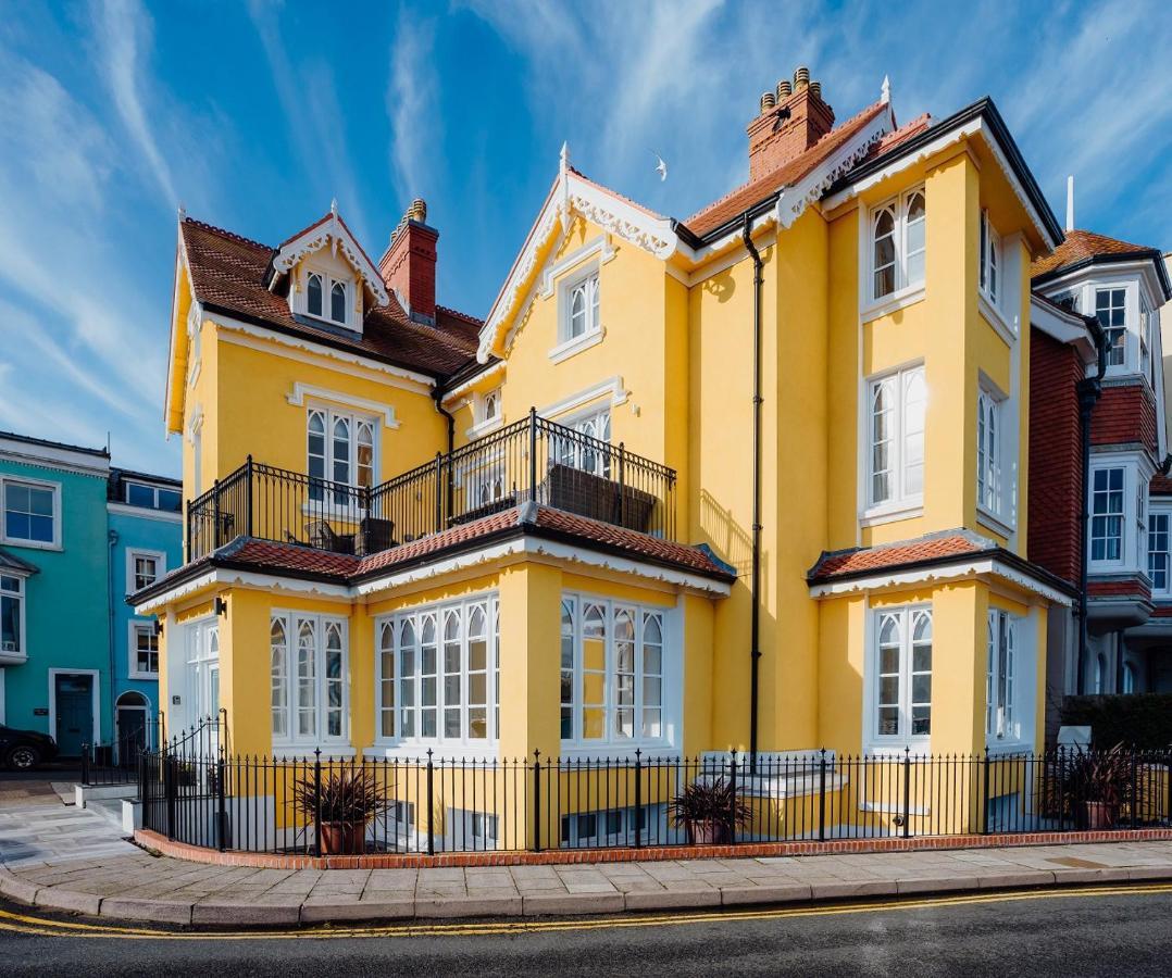Ocean House, Tenby Kültér fotó