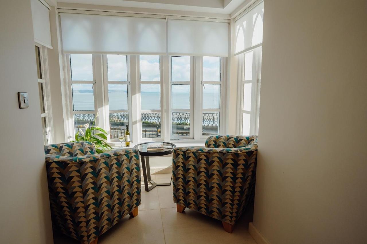 Ocean House, Tenby Kültér fotó