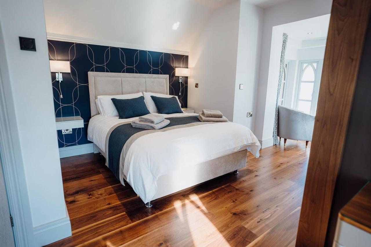 Ocean House, Tenby Kültér fotó