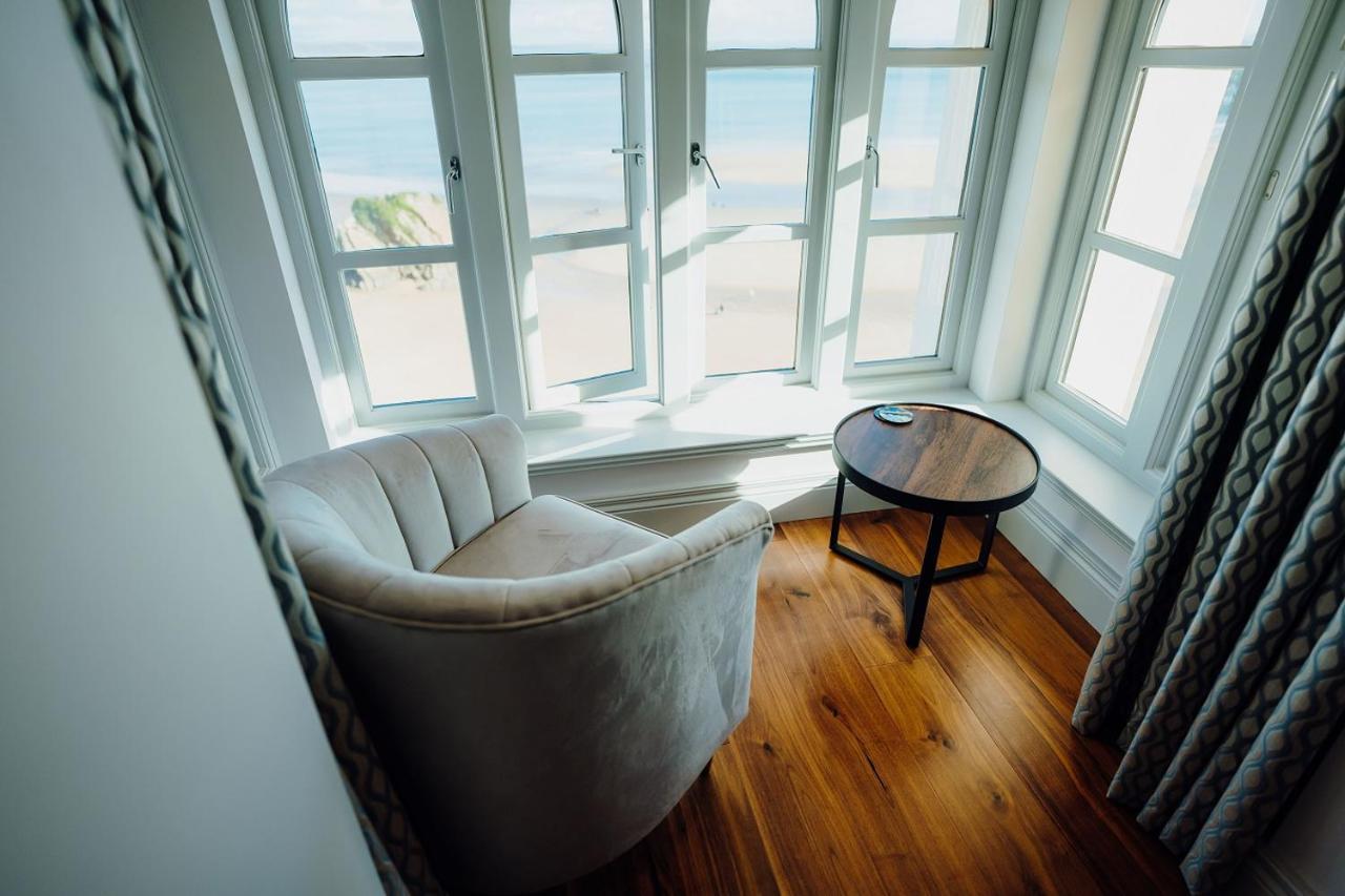 Ocean House, Tenby Kültér fotó
