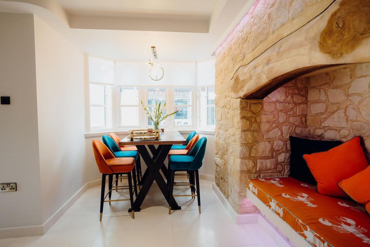 Ocean House, Tenby Kültér fotó