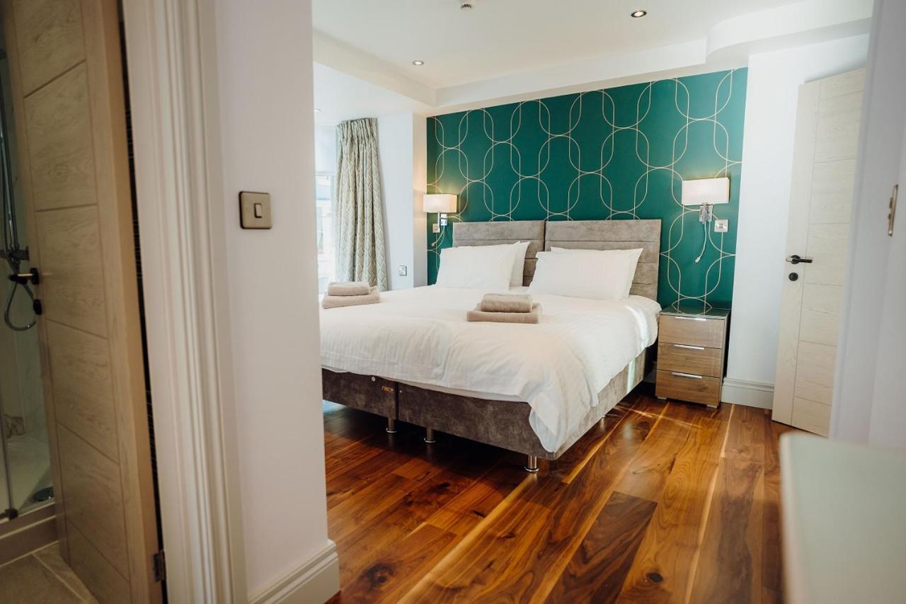 Ocean House, Tenby Kültér fotó