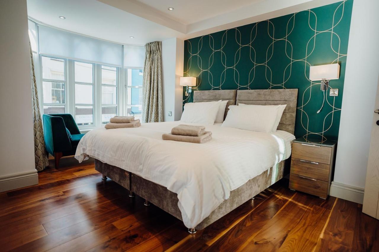 Ocean House, Tenby Kültér fotó
